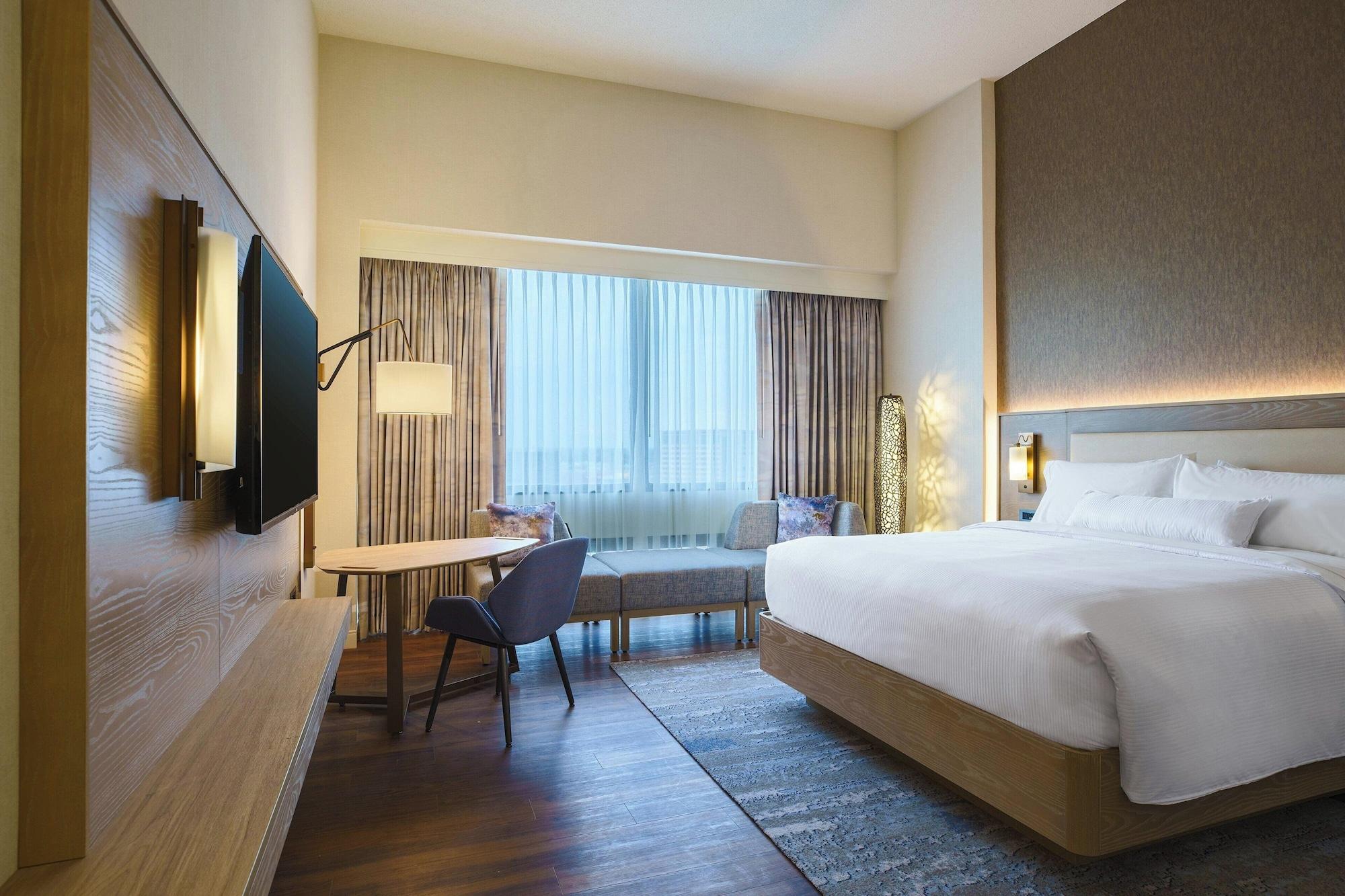 1 Bedroom, Deluxe, Suite