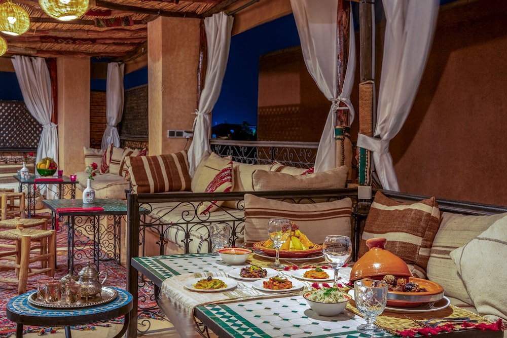 Riad Sun of Kech 35/50