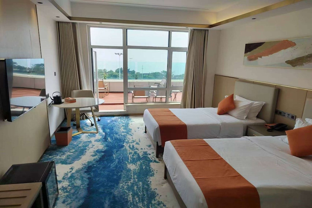 Wyndham Garden Rizhao Donggang Resort 10/27