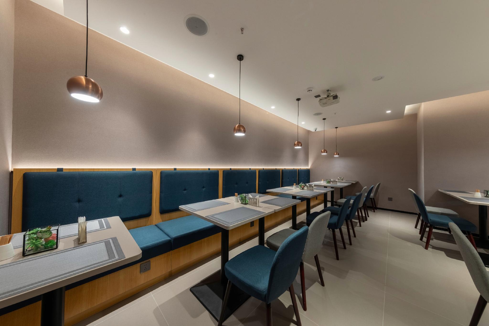 Homeinn Selected Hotel (Shenzhen Convention & Exhibition Center Gangxia Subway Station) 27/31