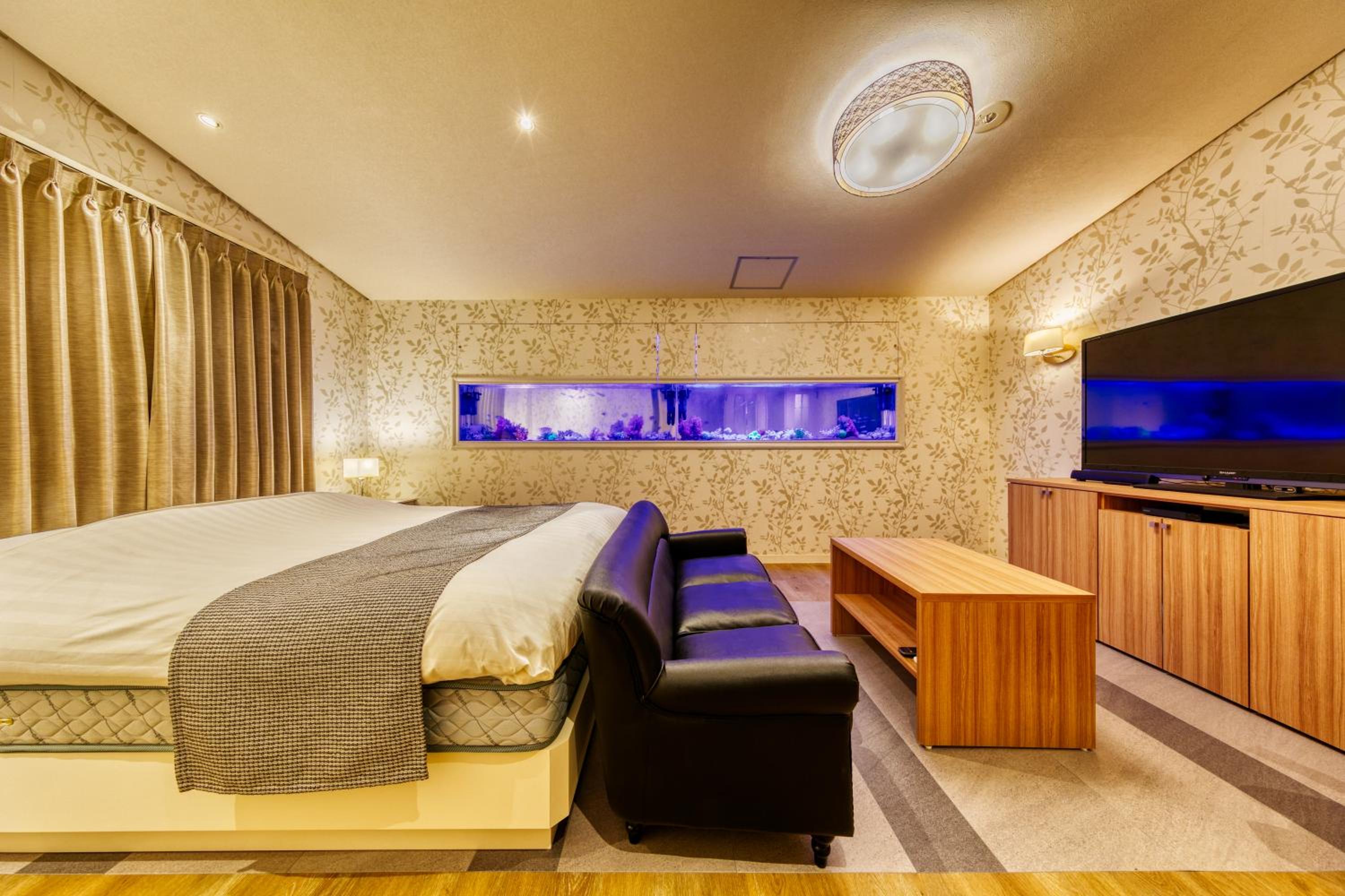 HOTEL LUNA MODERN Sakuranomiya (Adult Only) 22/53