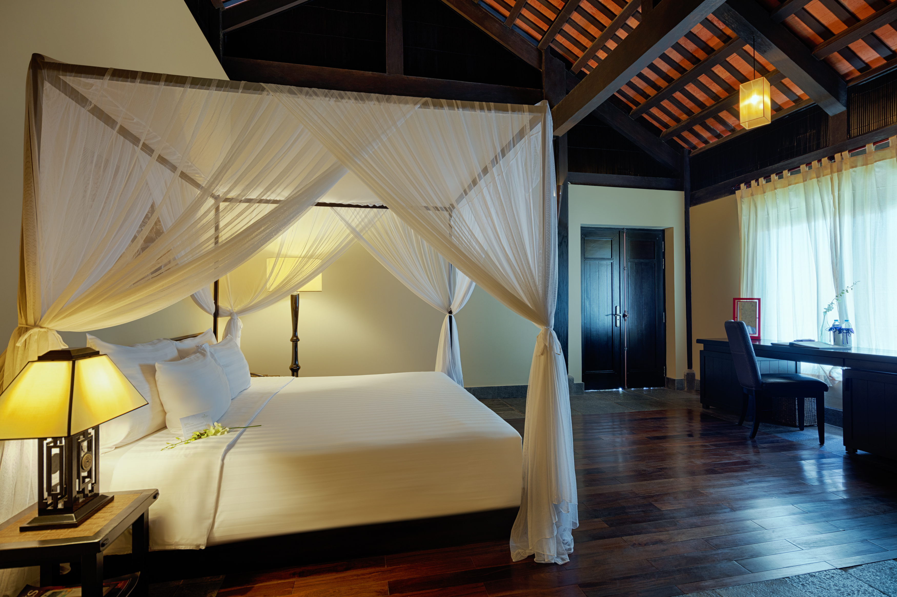 Villa, Beach Front