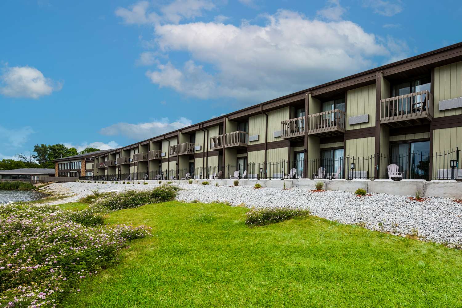 Best Western Indian Oak 34/36