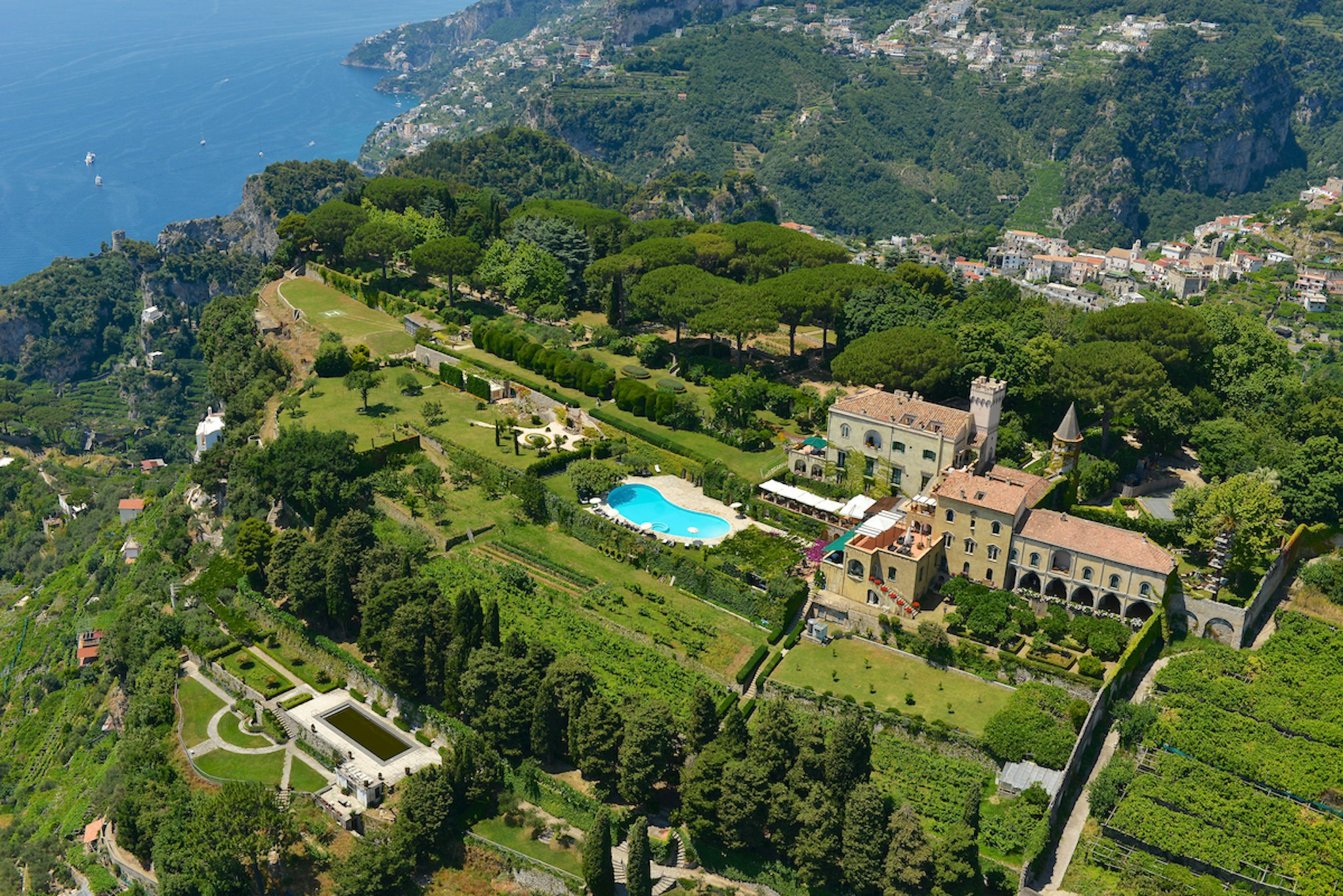 Villa Cimbrone 45/50
