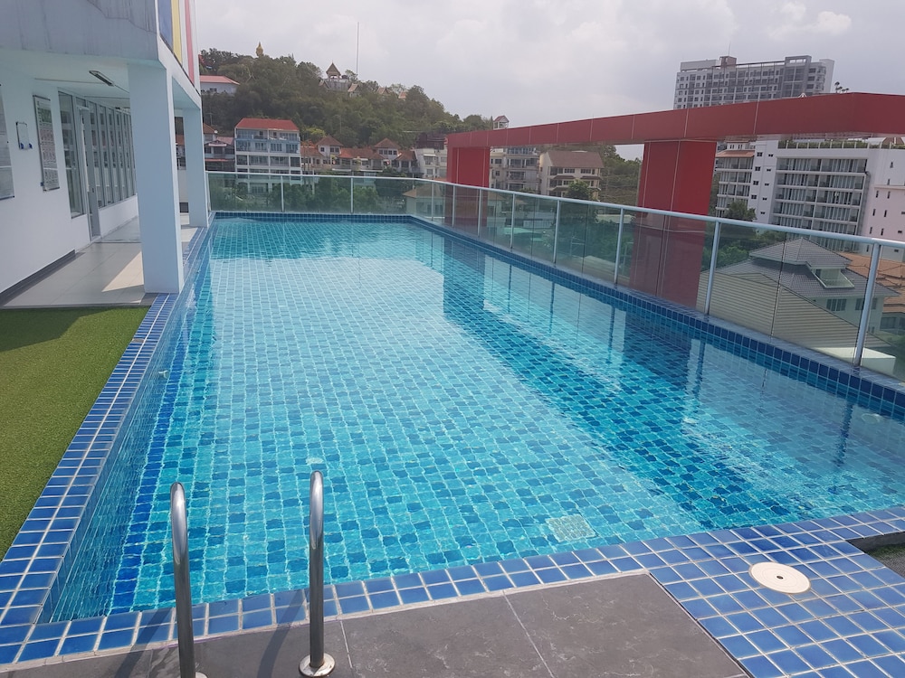 Art On The Hill By Pattaya Sunny Rentals 32/46