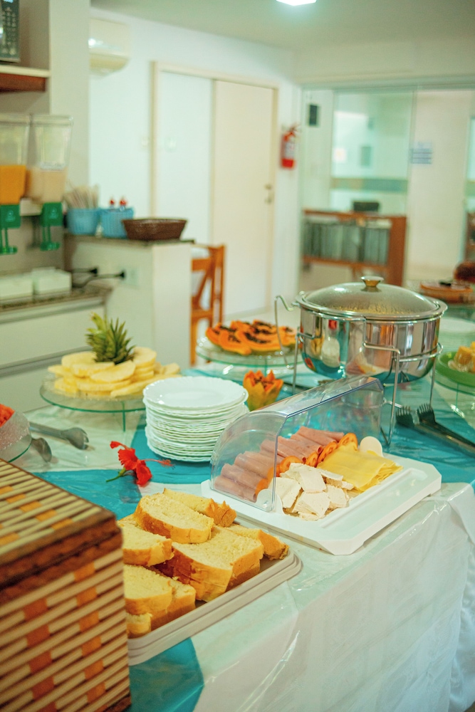 BRISA DO MAR PRAIA HOTEL 34/50