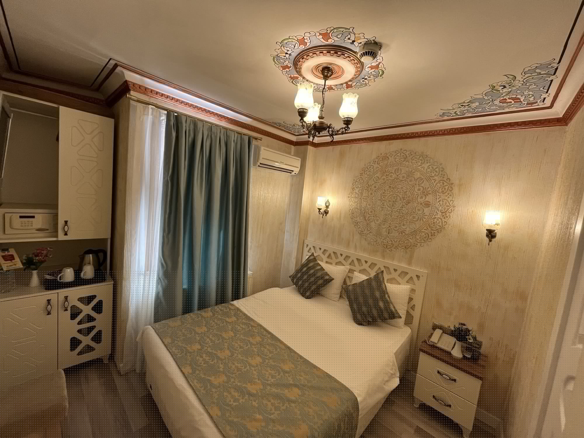 ECONOMY, DOUBLE BED