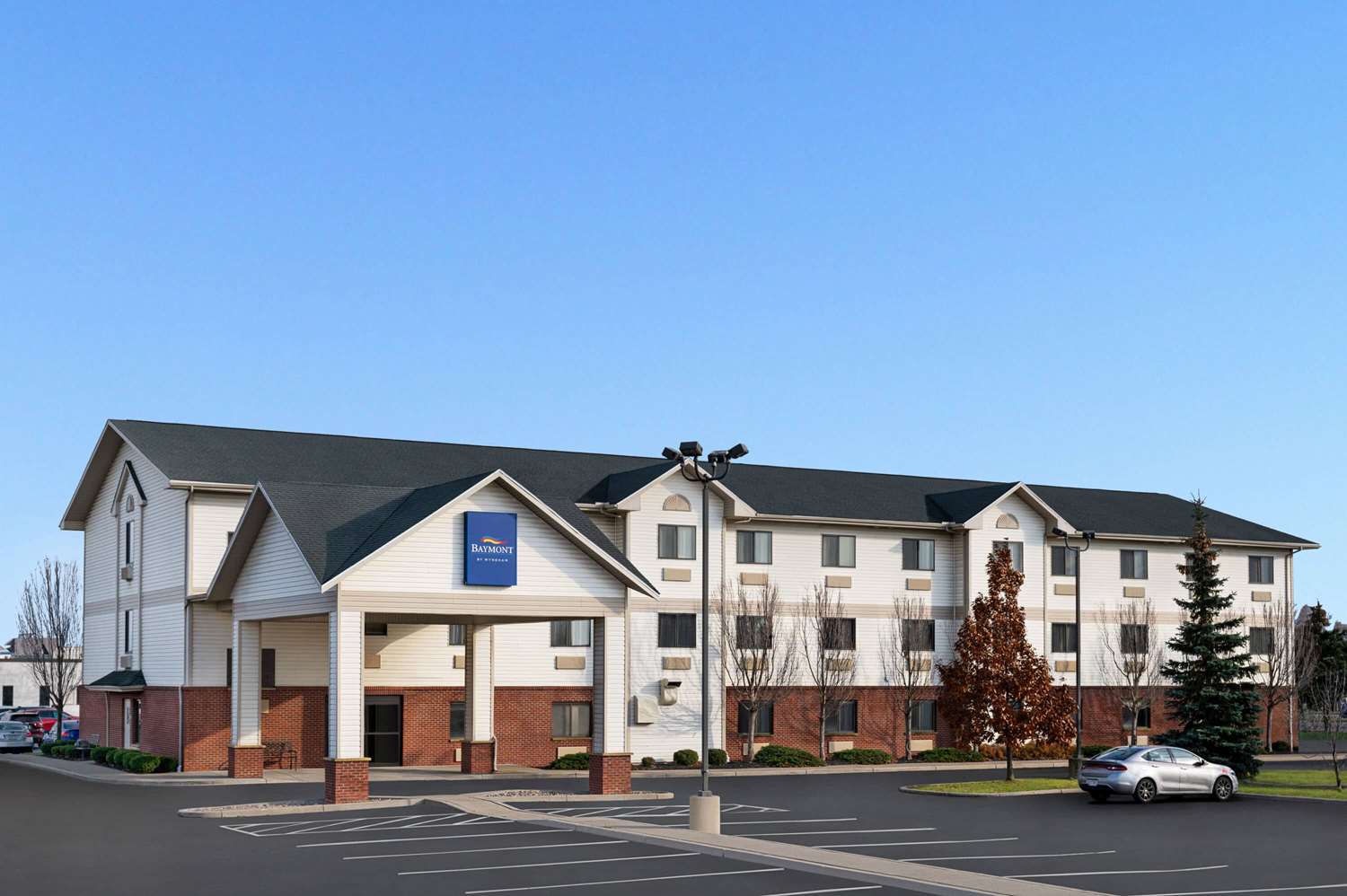 Baymont By Wyndham Buffalo 15/19