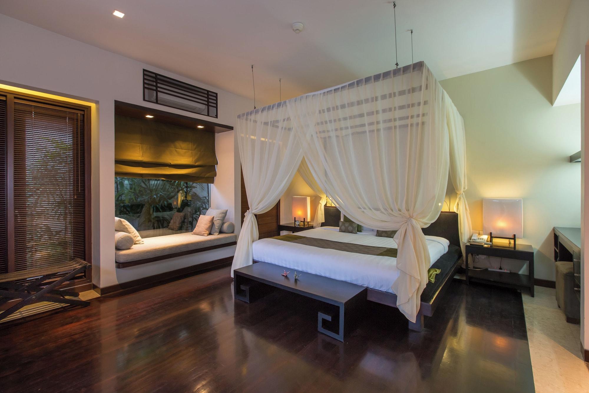 1 Bedroom, Spa, Villa, Private Pool