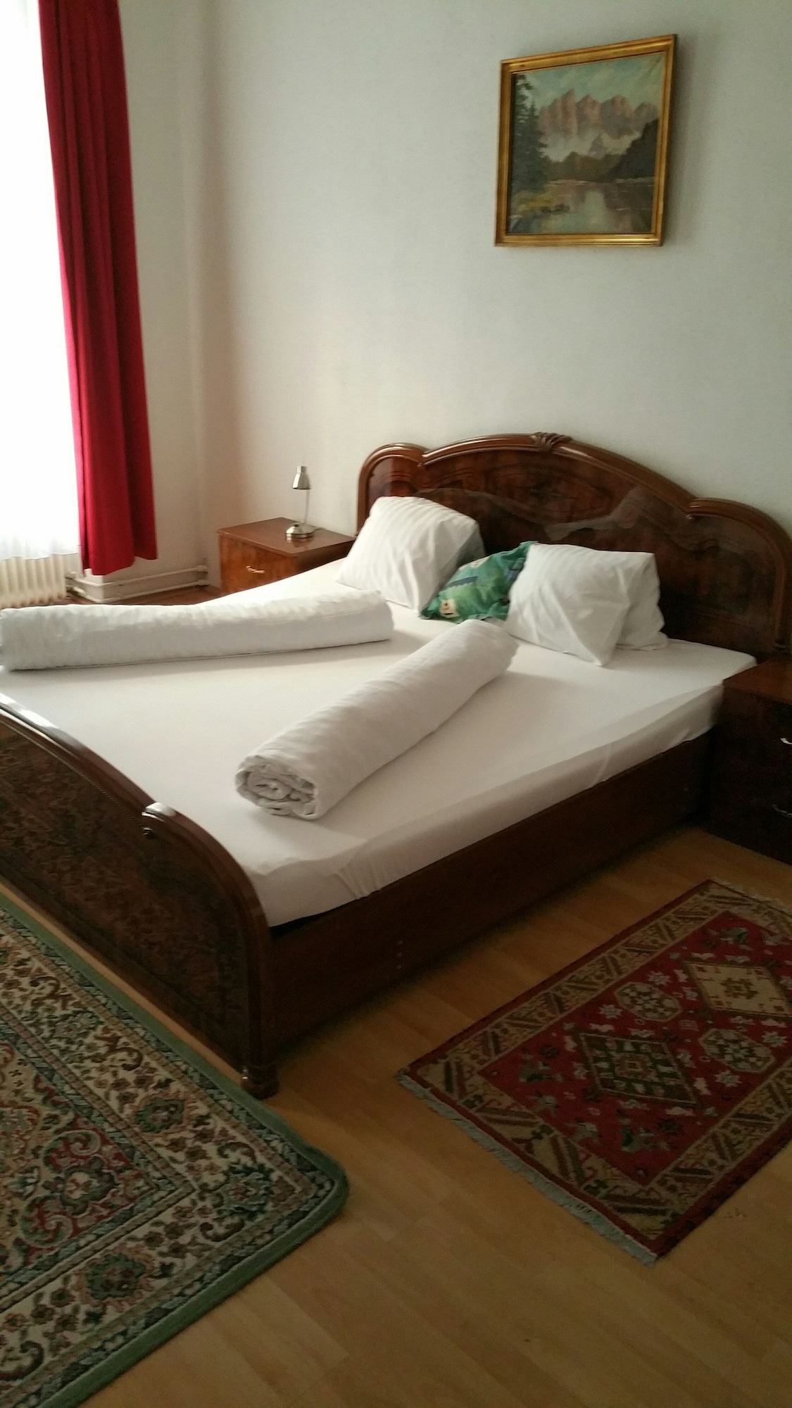 2 BEDROOMS, APARTMENT