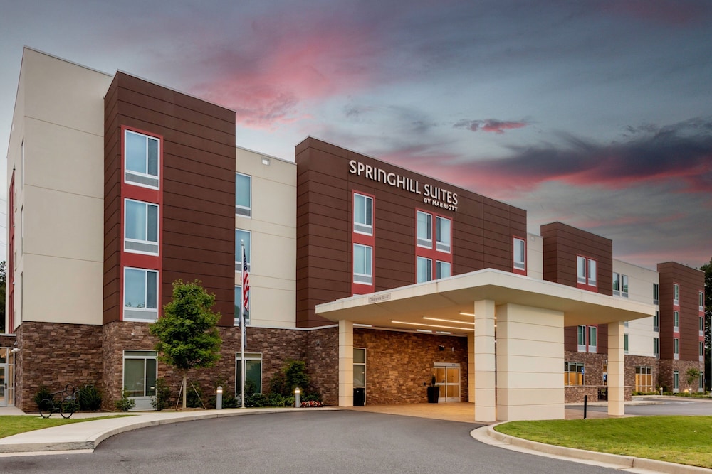 SpringHill Suites by Marriott Atlanta Alpharetta/Roswell 29/36