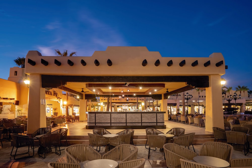 Hotel RIU Santa Fe 3/81