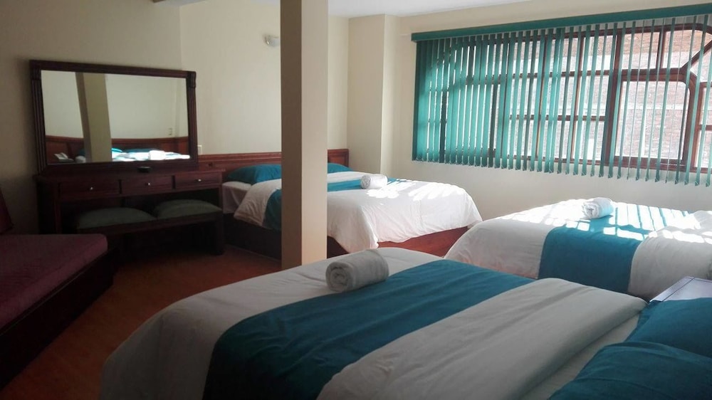Hotel Donde Marcelo 17/68
