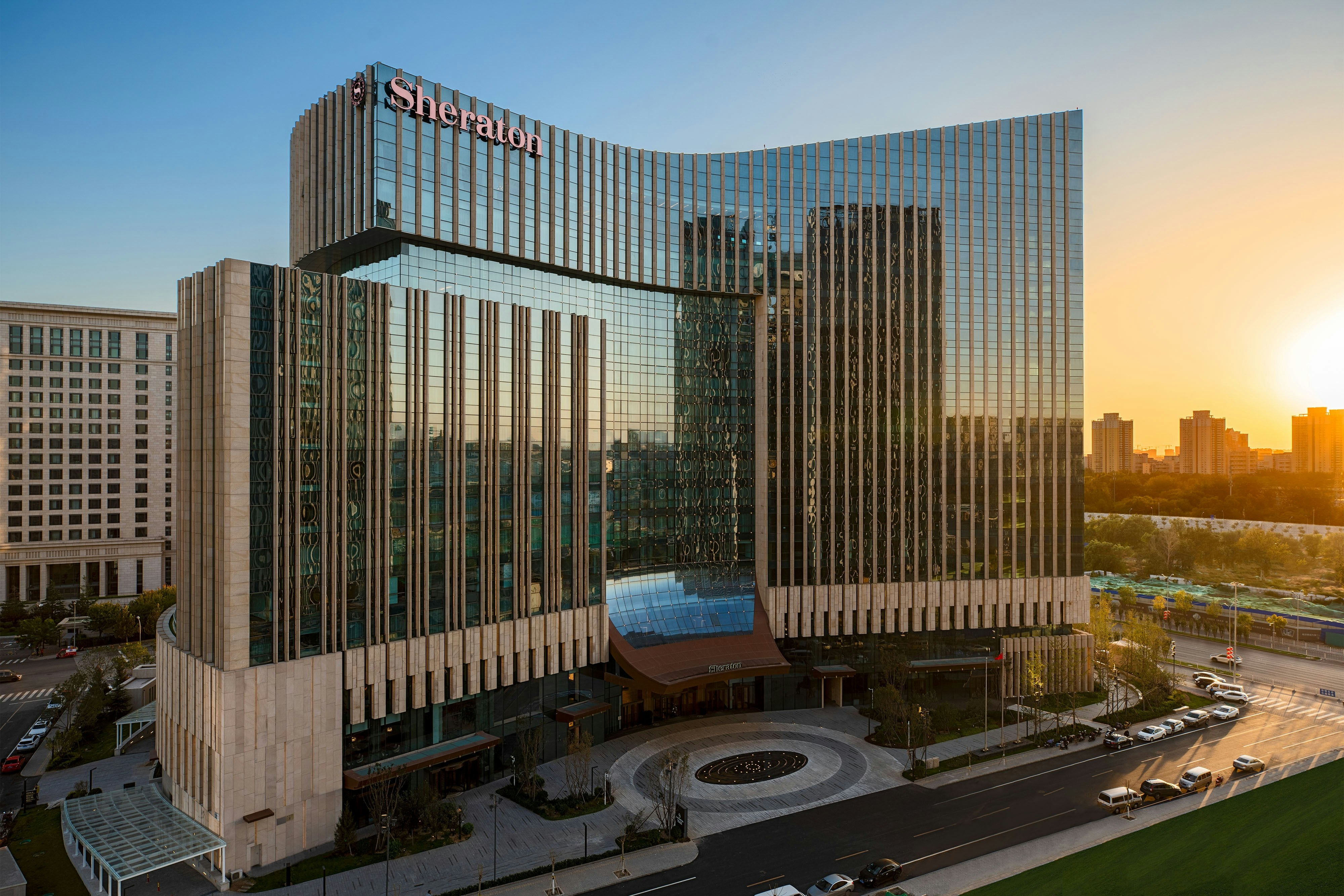 Sheraton Beijing Lize Hotel 65/65