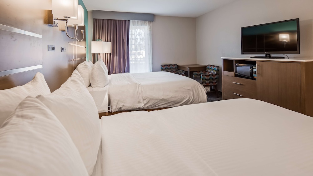 Best Western Galt Inn 8/29
