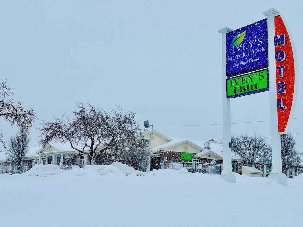 Iveys Motor Lodge Houlton 2/63
