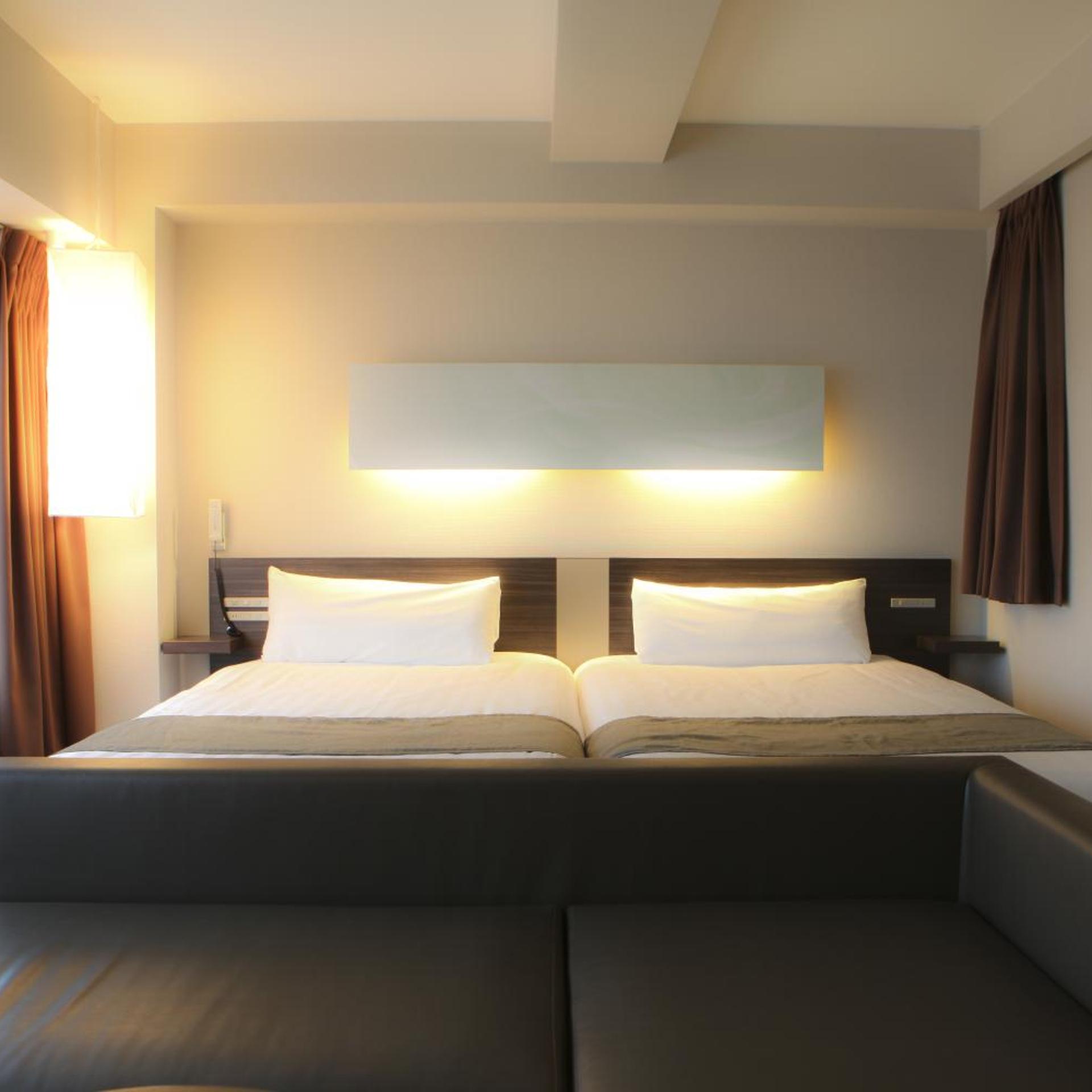 Special, Twin Beds, Sea View, Top Floor, Smoking