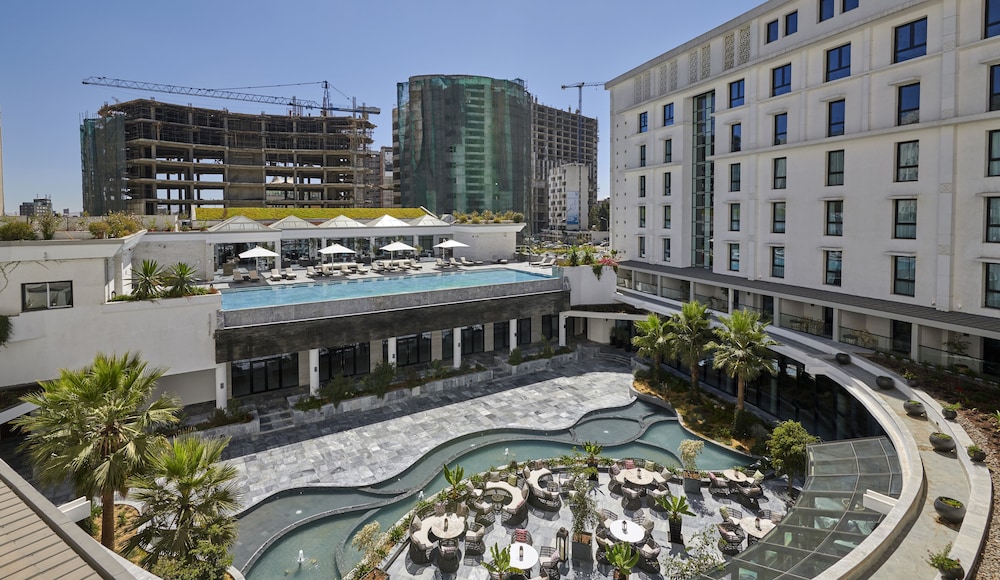 Hyatt Regency Addis Ababa in ADDIS ABABA