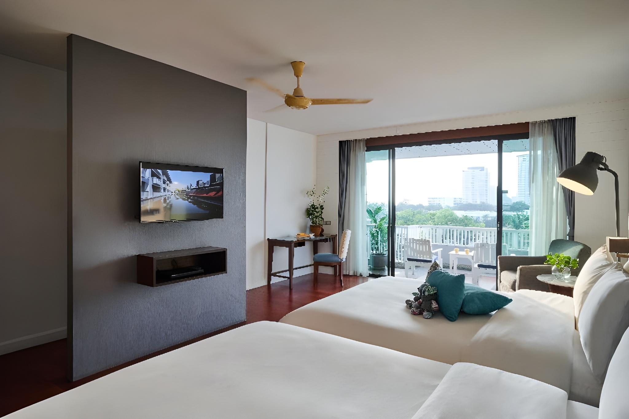 Horizon, Mini, Suite, Double or Twin Bed