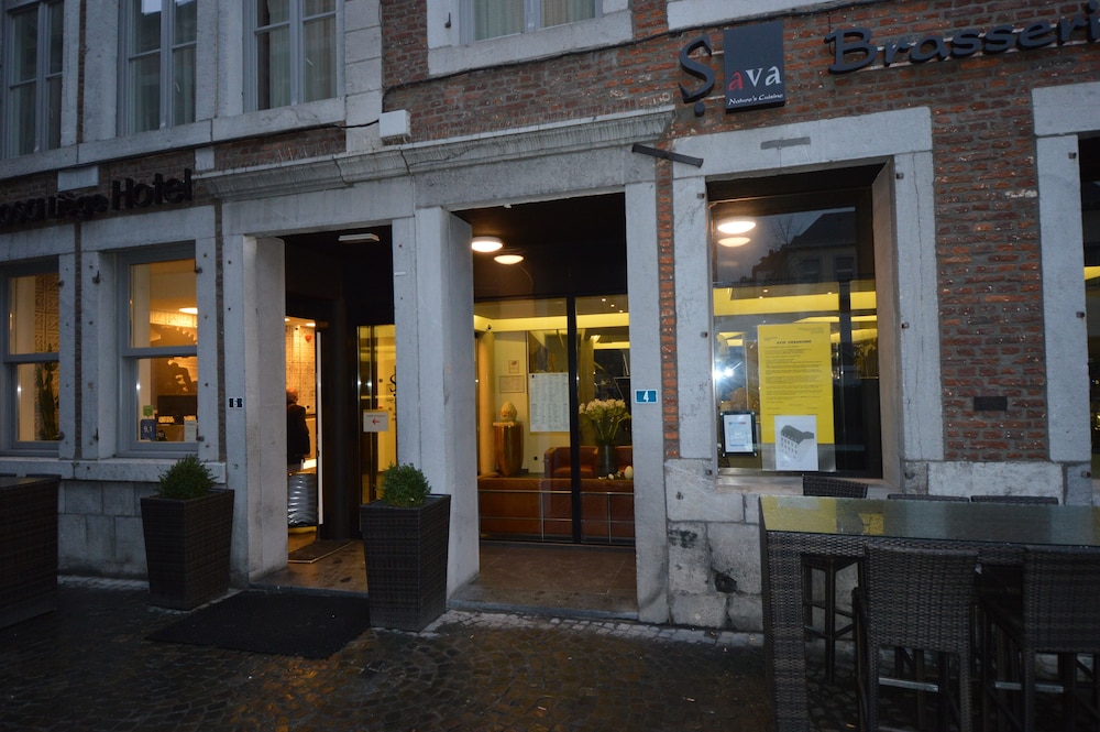 Amosa Hotel Liege & Sava Natures Cuisine 4/50