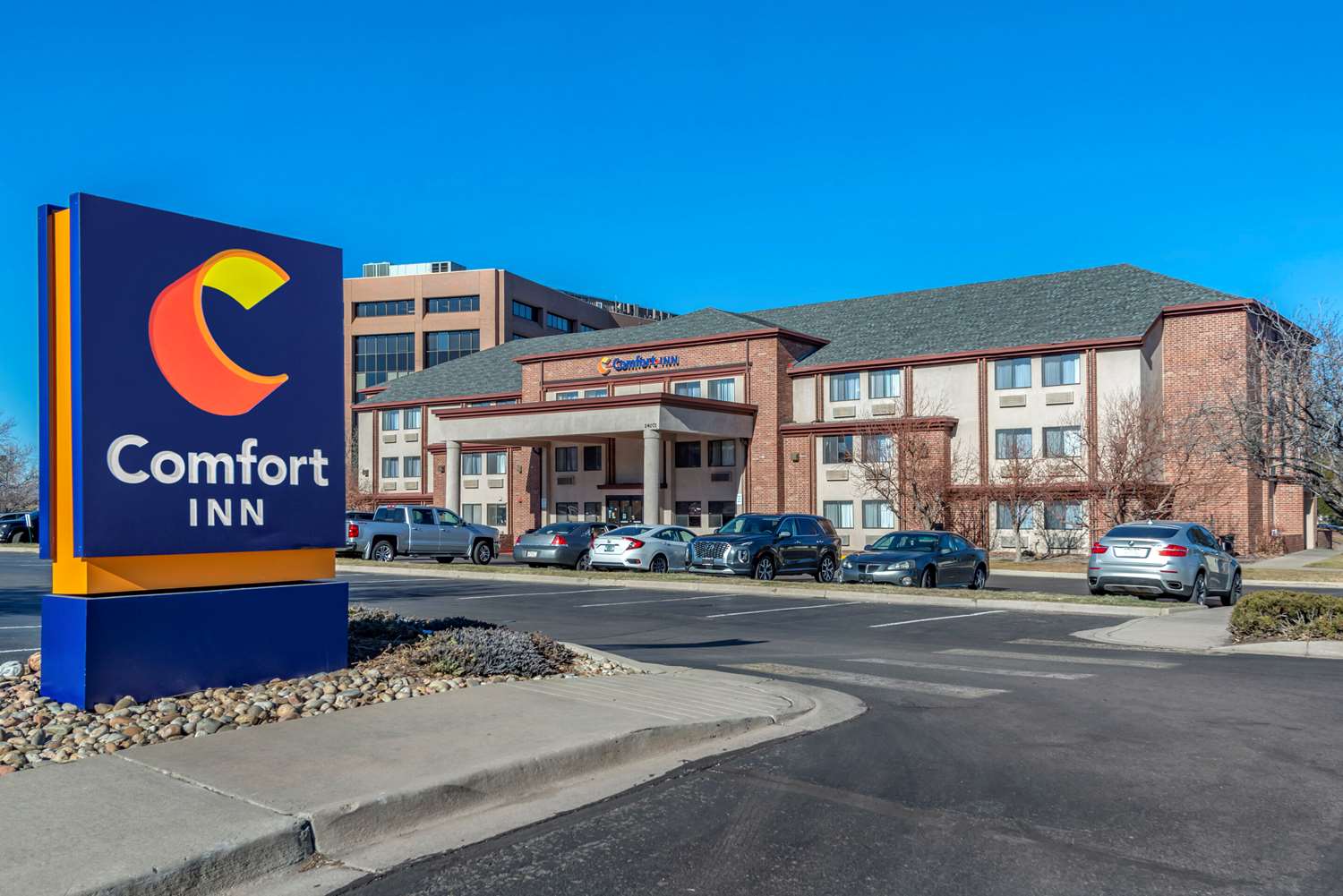 Comfort Inn Denver Southeast Area 34/34