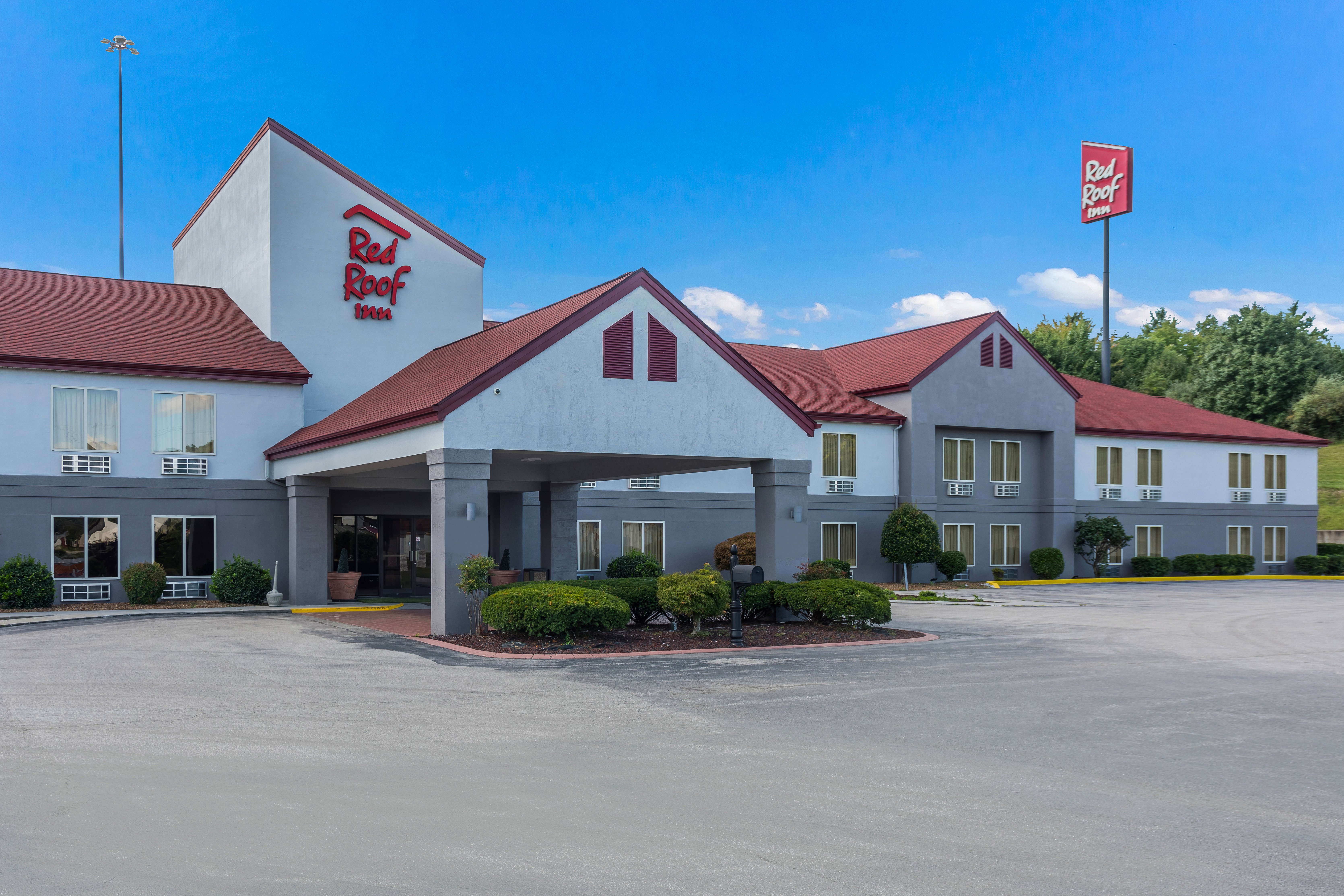 Red Roof Inn London I-75 in LONDON - KY