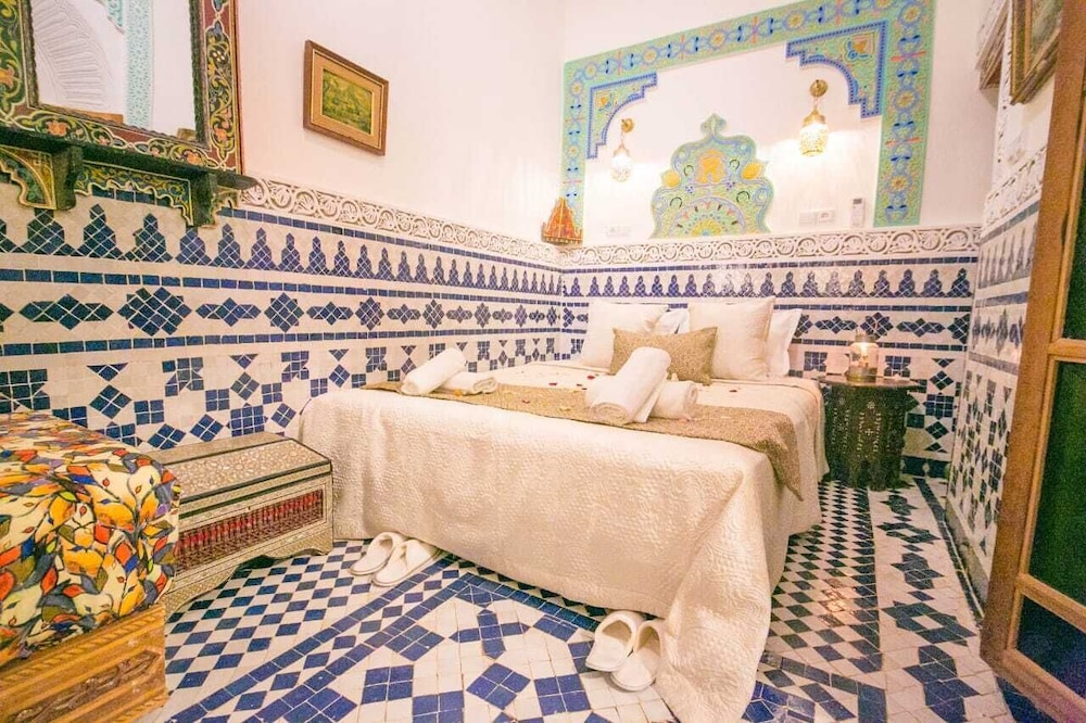 Palais Fes Yahya 15/24