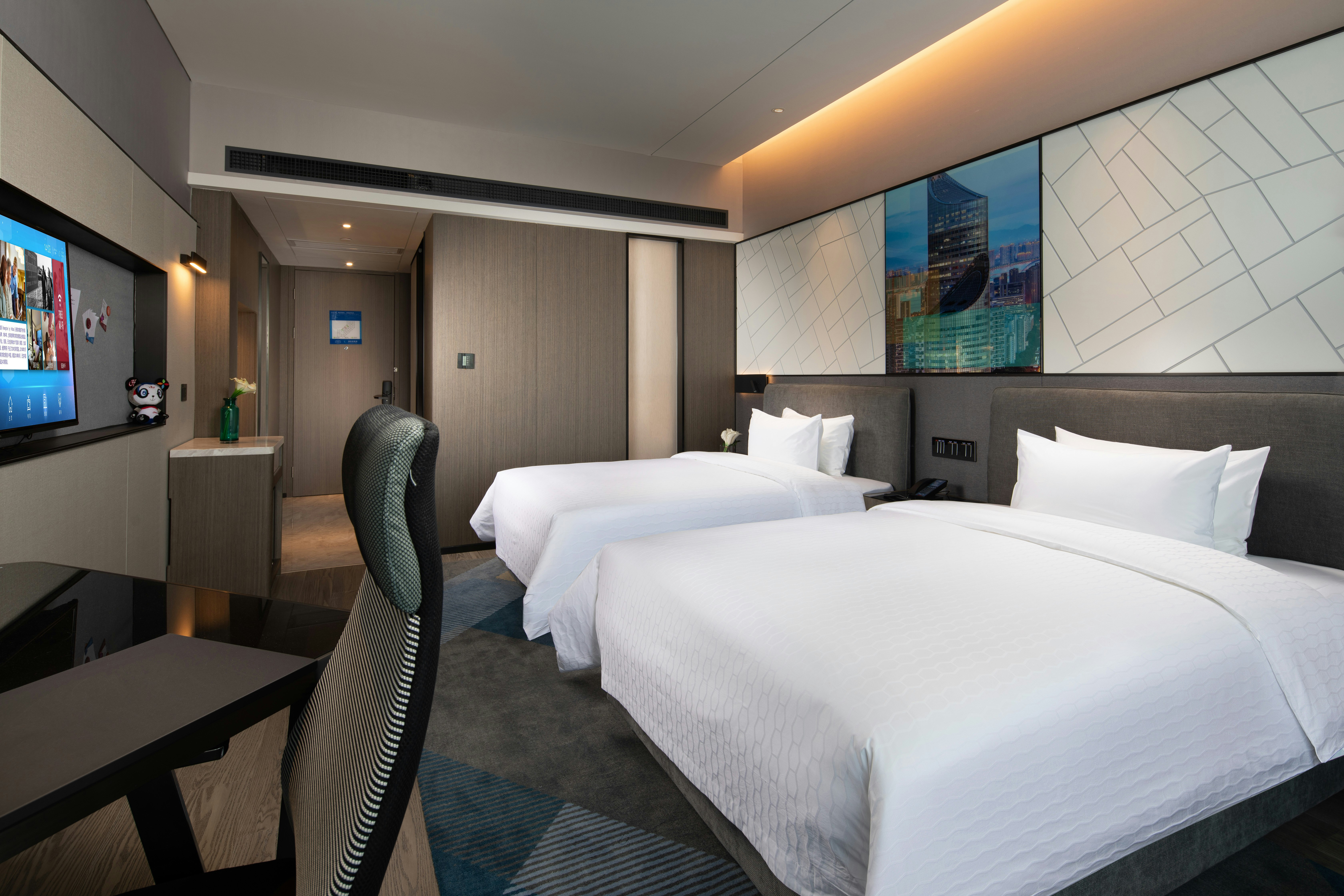 Hampton by Hilton Hangzhou Future Technology City 5/10