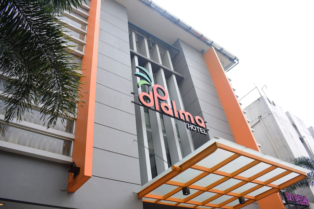 DPALMA HOTEL 4/25
