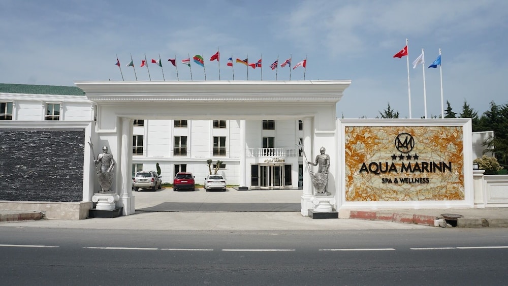 Aqua Marinn Hotel Spa & Wellness 1/50