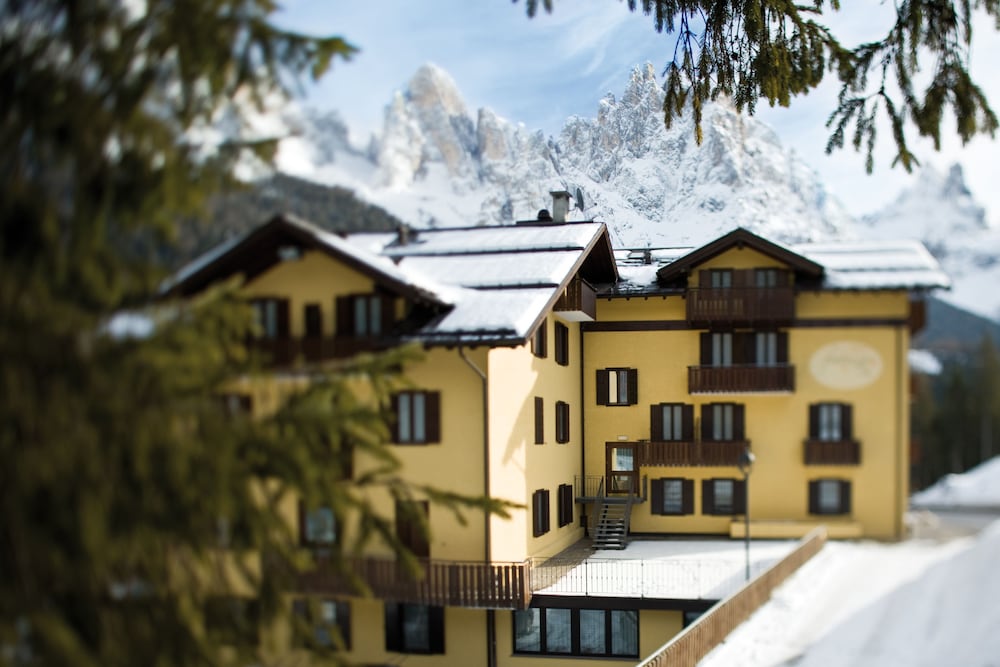 GH Hotel Fratazza in Primiero San Martino di Castrozza