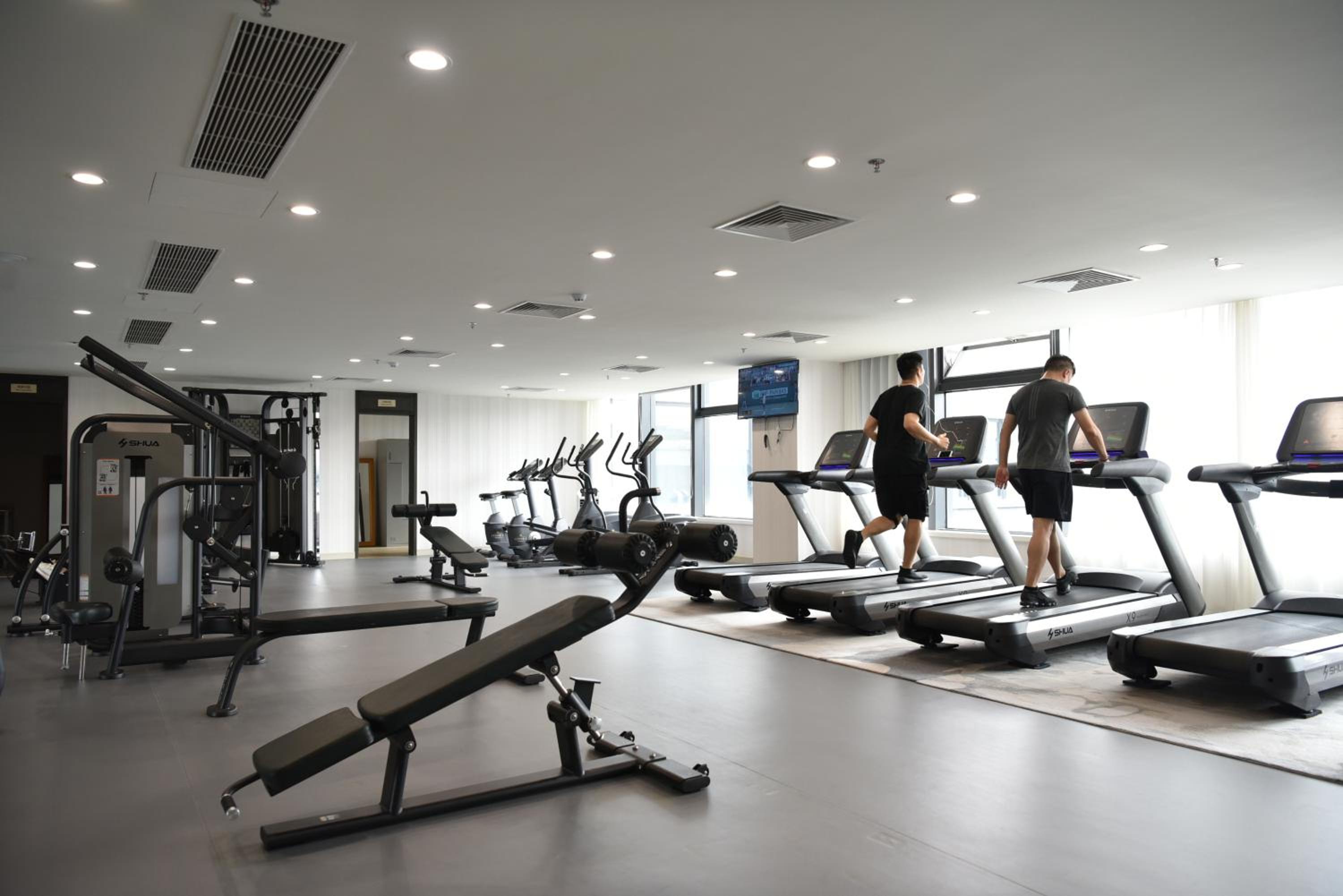 Garden Lane Meilan Airport Hotel Formerly Haikou Meilan Airport Hotel 48/67