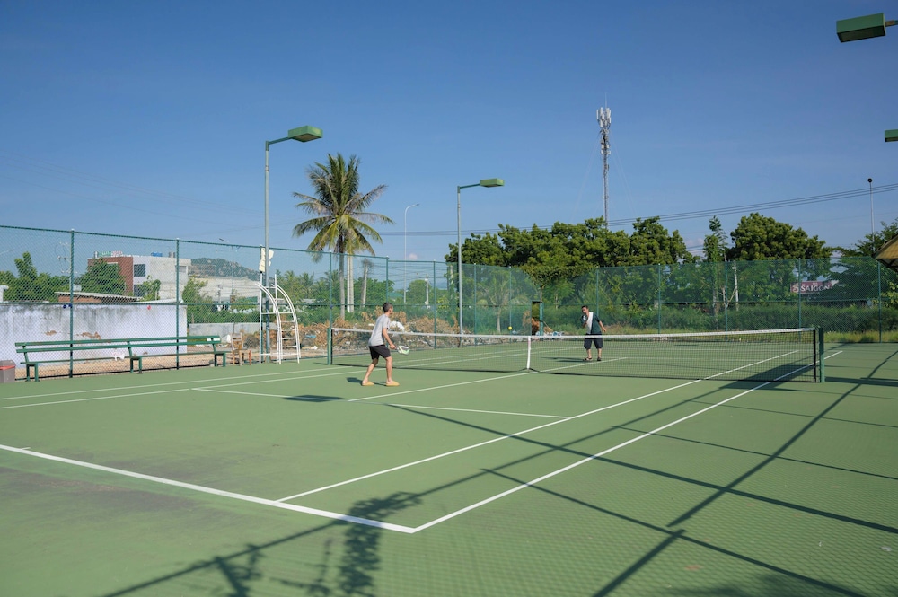 sport facilities