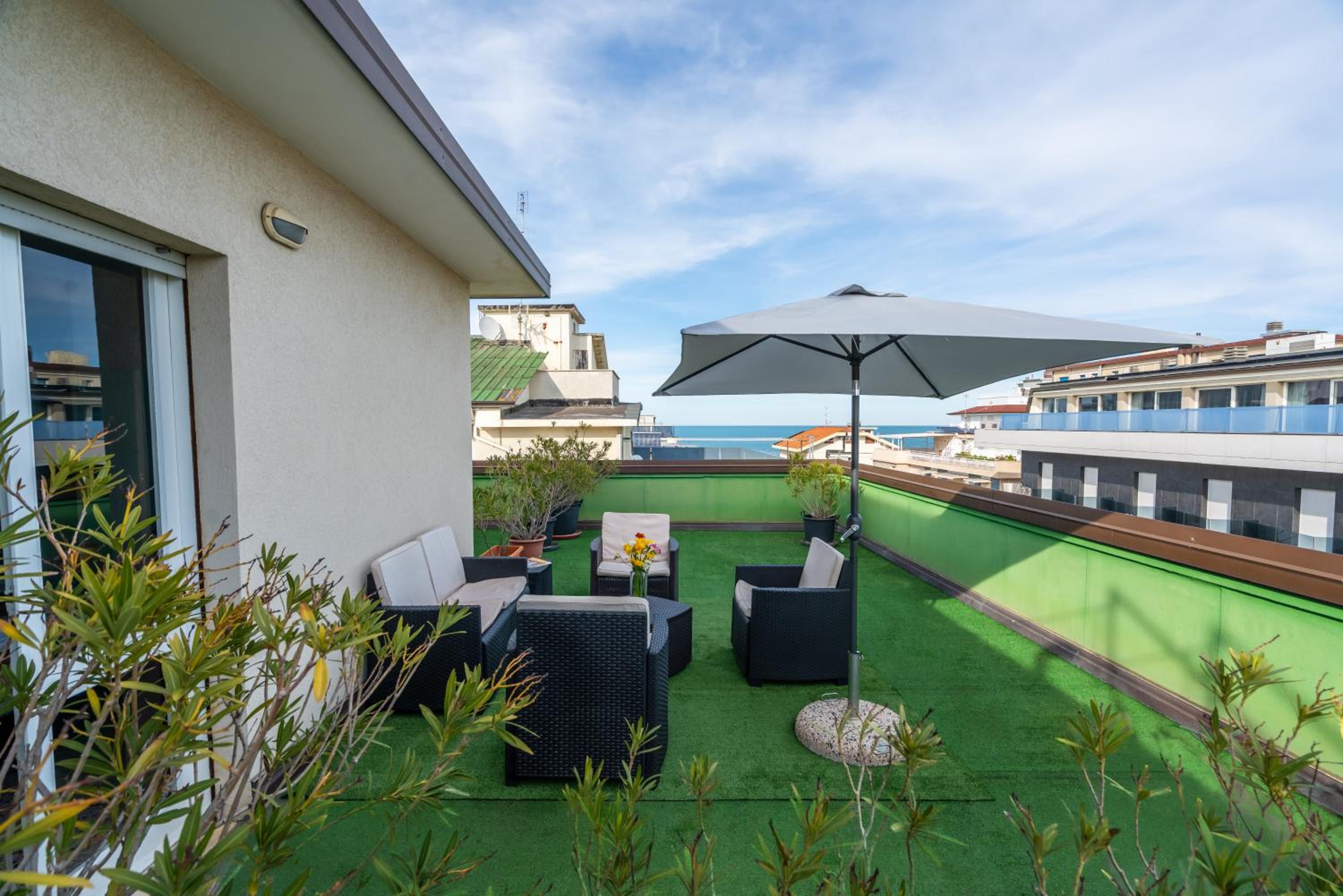 Hotel Viscount Riccione 5/65