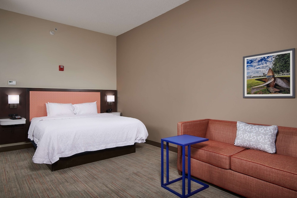 Hampton Inn Wilmington Medical Park 18/55