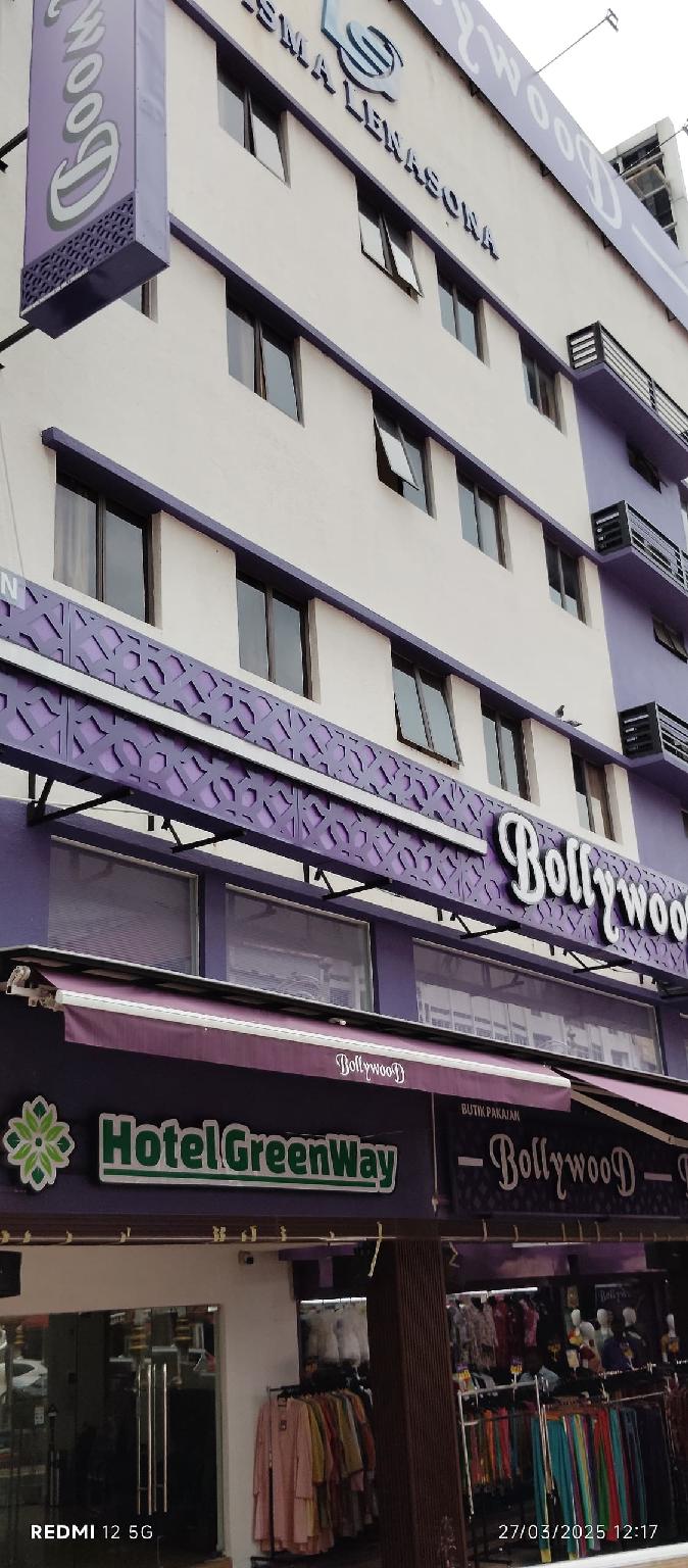 Lotus Hotel Kl Sentral 3/57