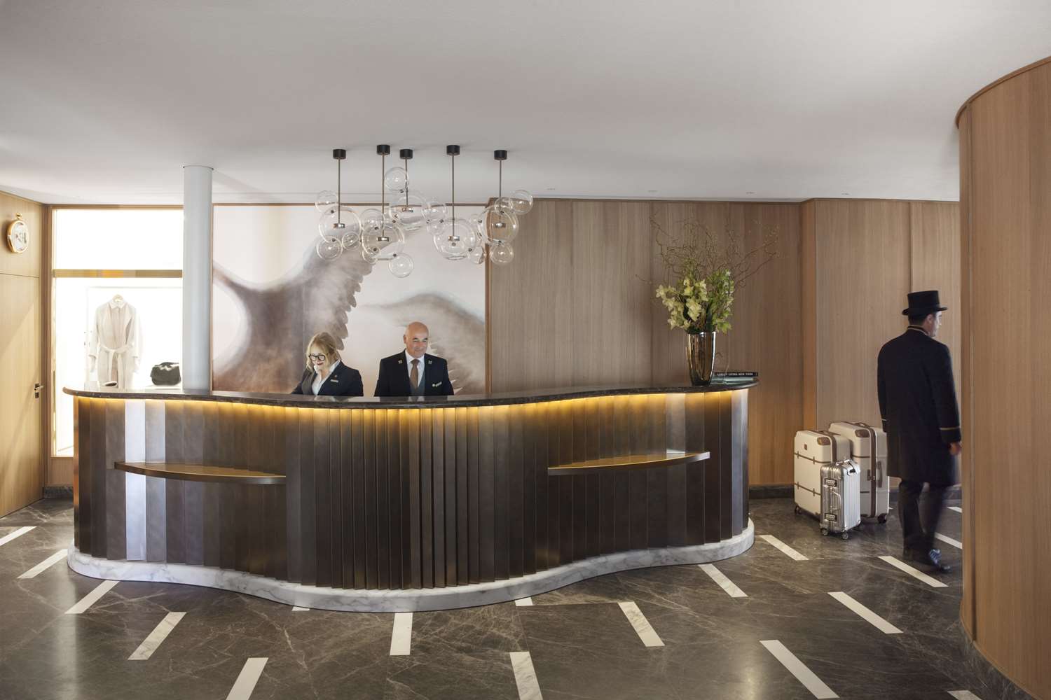 Storchen Hotel Zurich 1/15