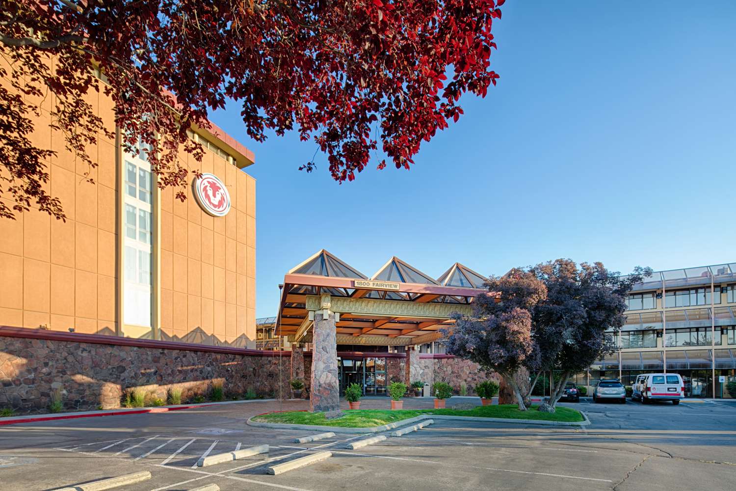 Red Lion Hotel Boise Downtowner 21/26