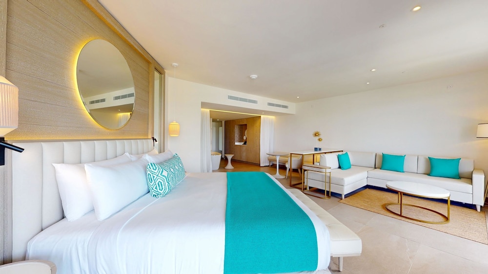 Junior Suite, Luxury, Hydromassage
