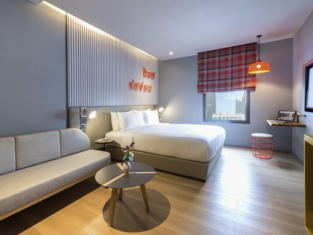 ibis Styles Bangkok Sukhumvit 4 22/66