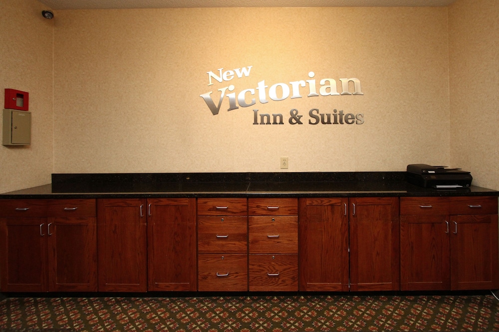 New Victorian Inn Suites Sioux City 10/50