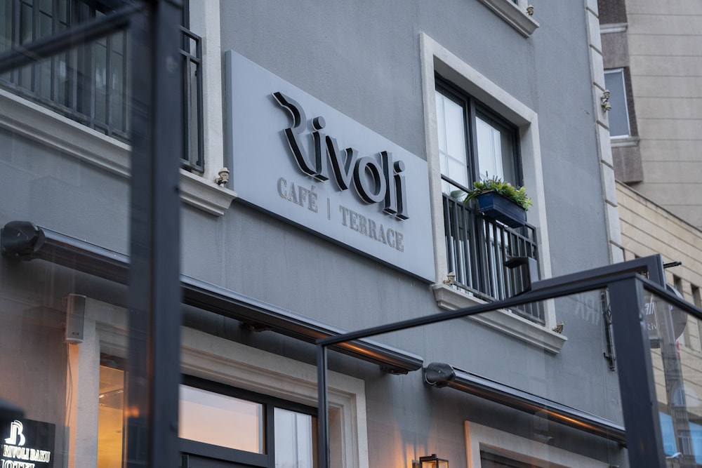 Port Rivoli Baku Hotel in BAKU