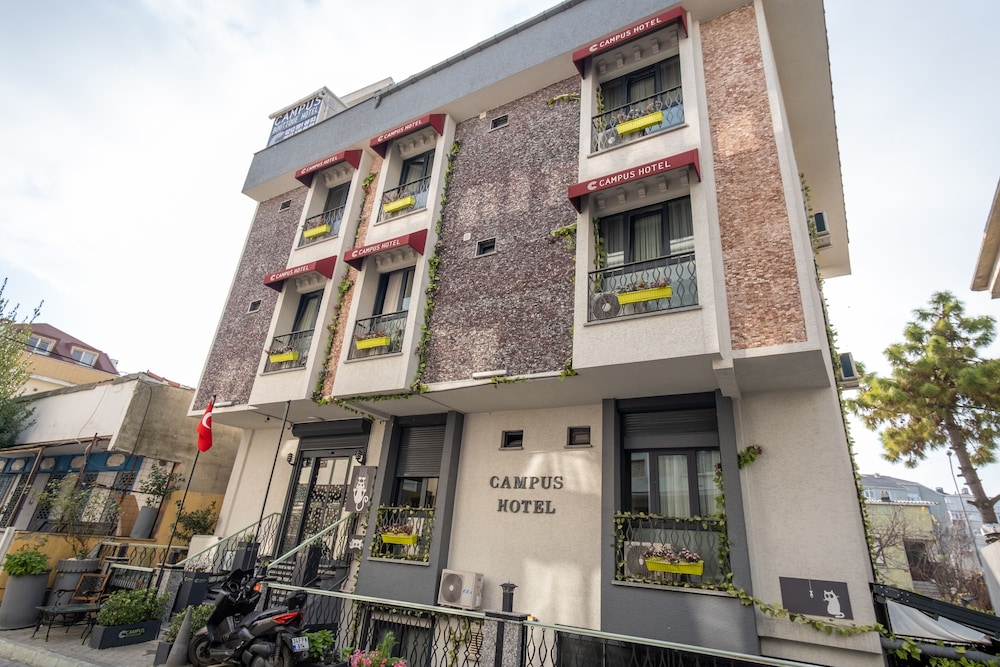 Campus Boutique Hotel 2/16