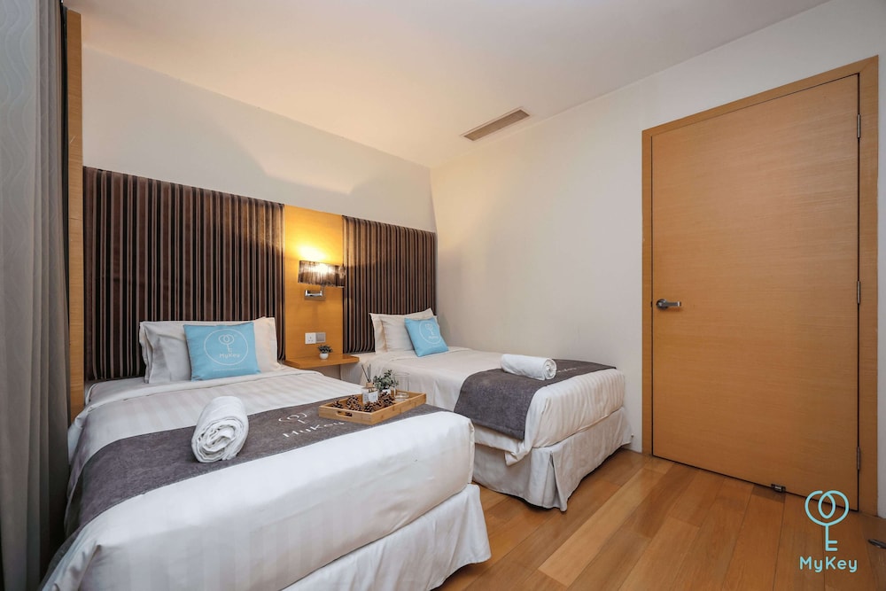 Sunday Hotel Subang Formerly Empire Hotel 38/67