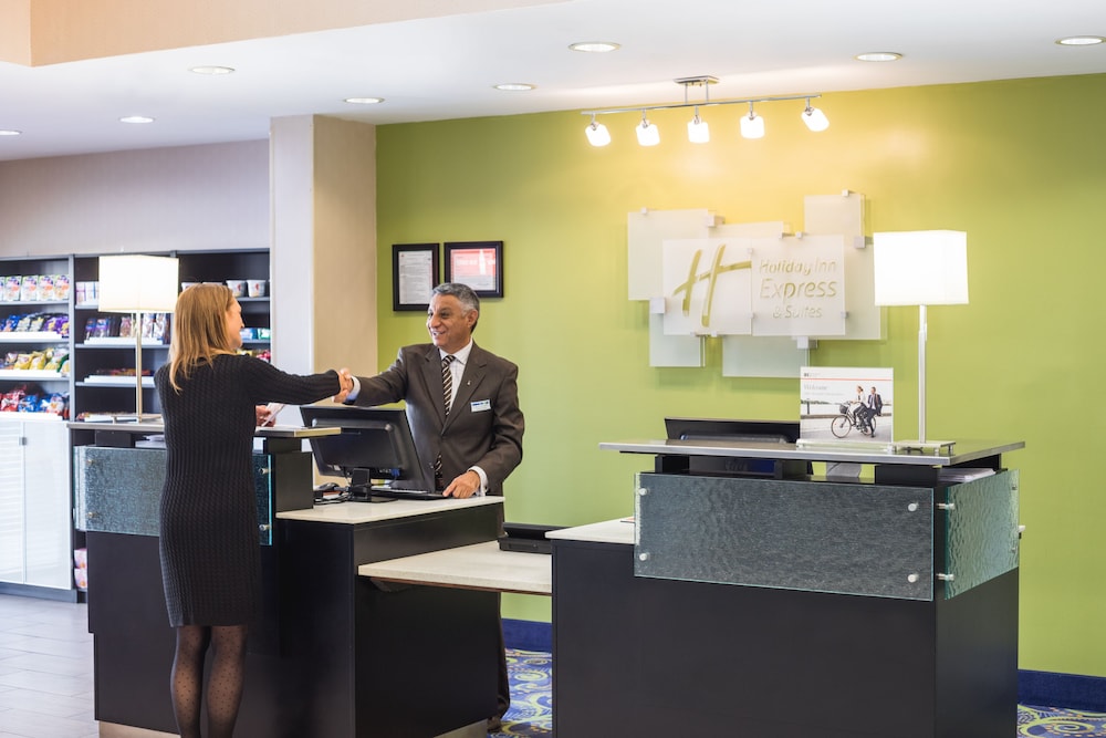 Holiday Inn Express And Suites Duluth Mall Area 57/69