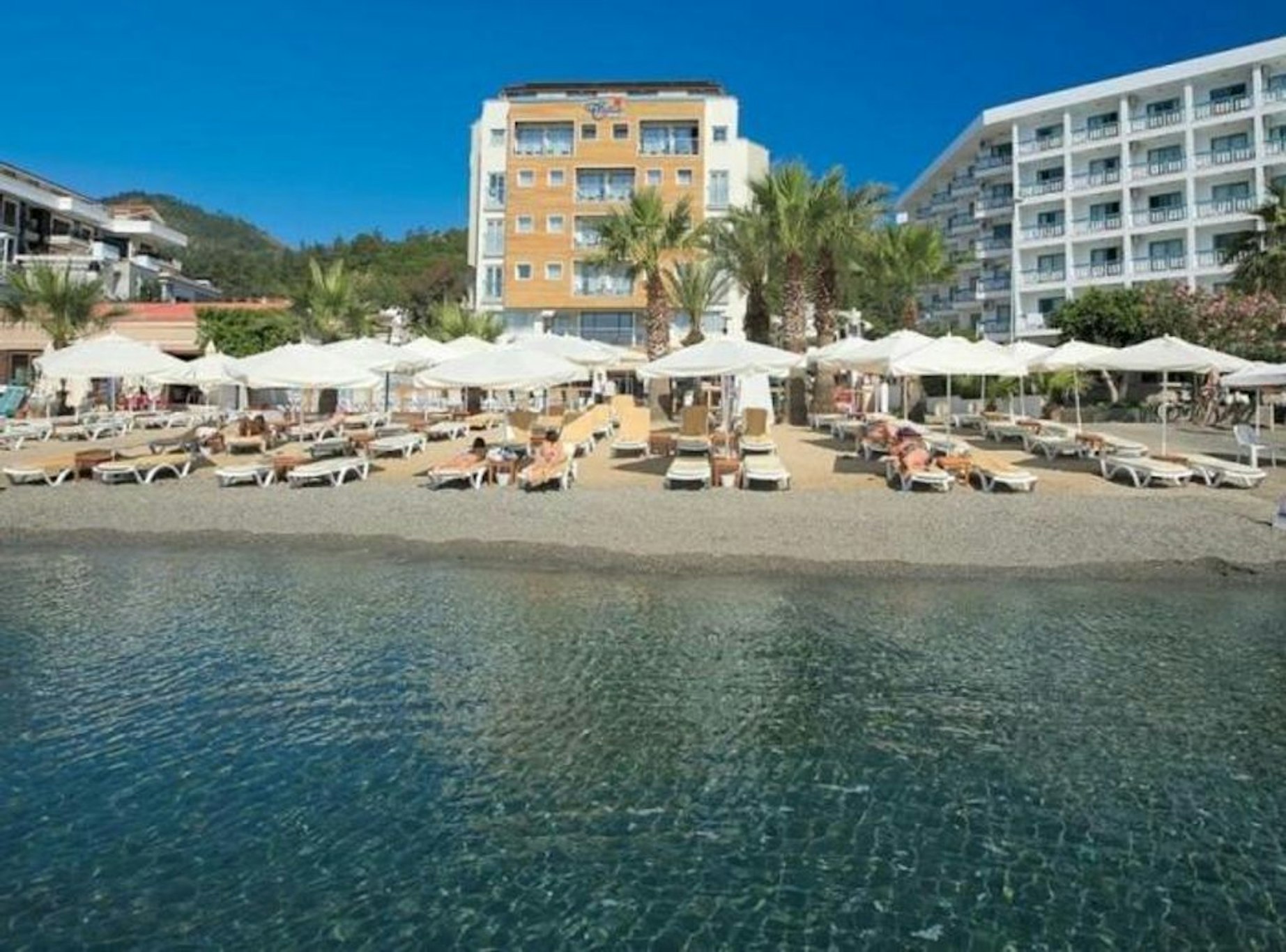 Cettia Beach Resort - Adults only 50/50