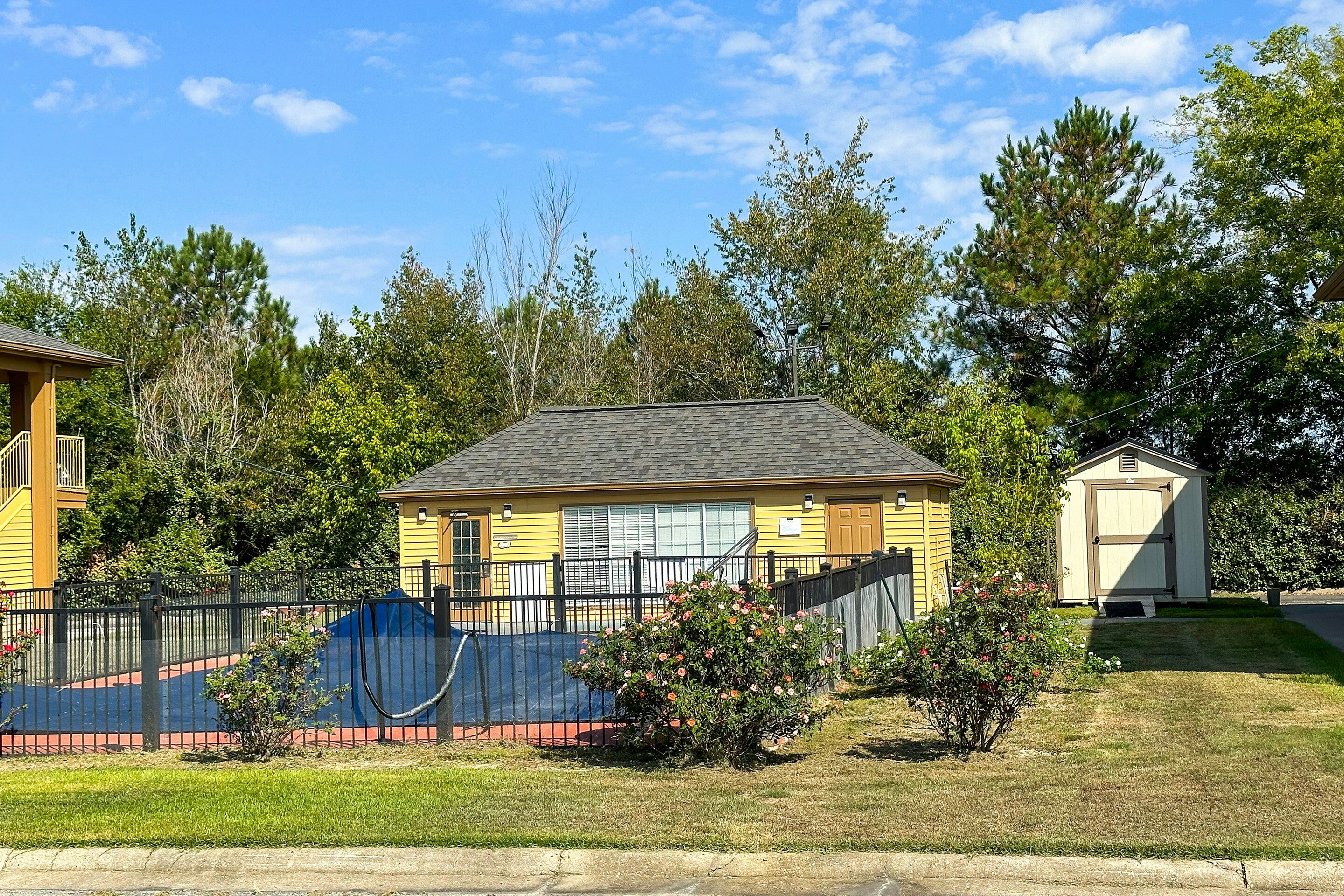 Bonita Lakes Inn by Capital O Meridian I20 6/68