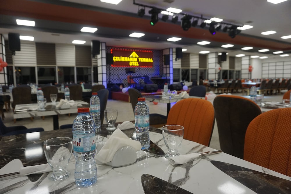 Celikhanim Termal Otel 18/21