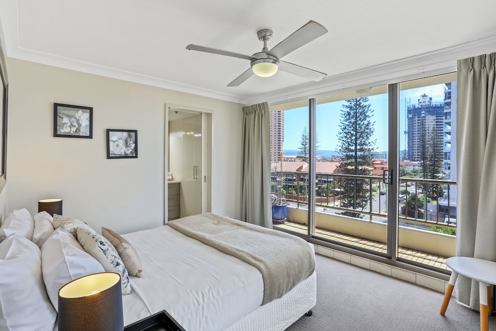 Boulevard North Holiday Apartments 17/77