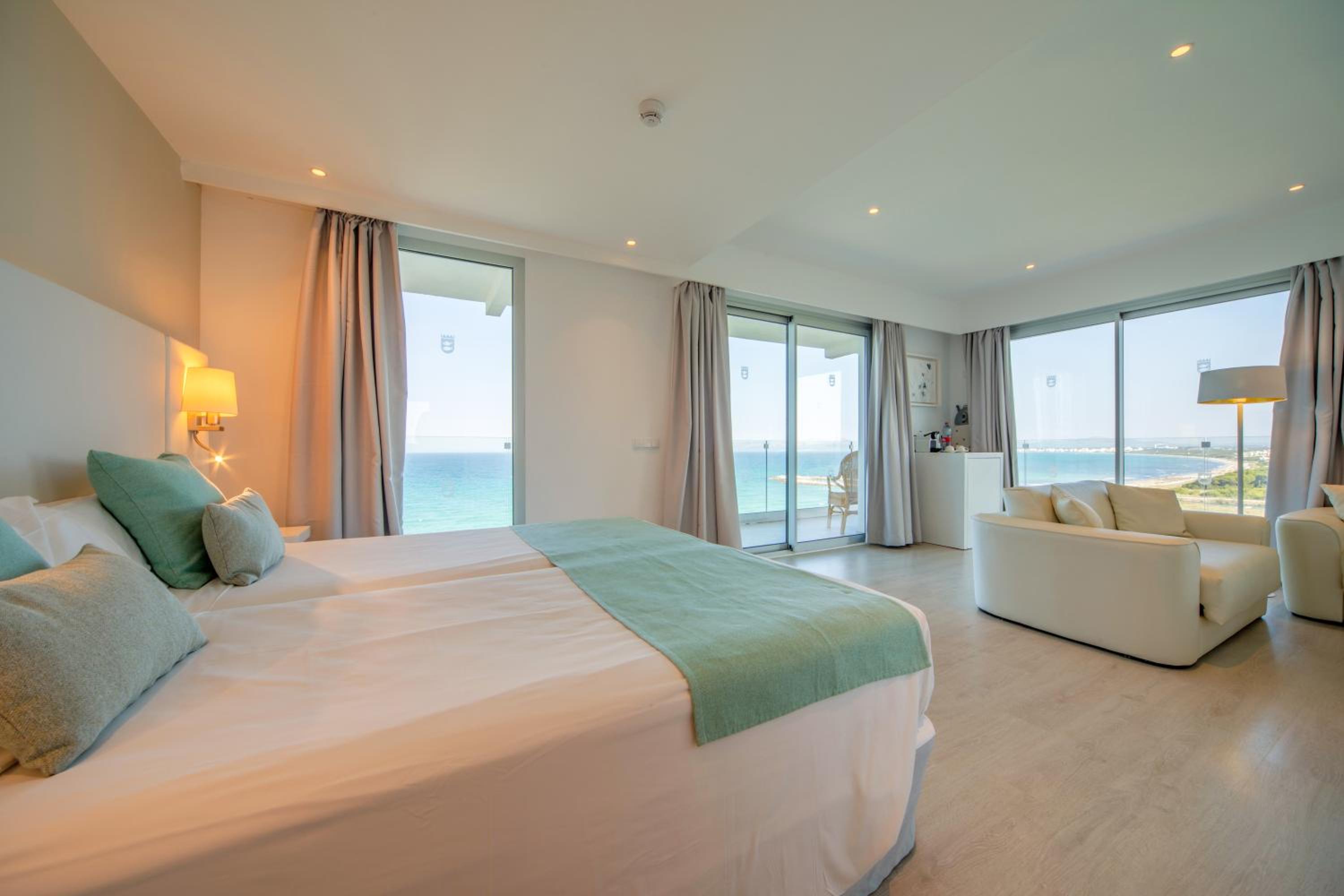 Royal, Suite, Sea Front